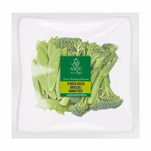 Tendergreen Broccoli Mangetout 200g